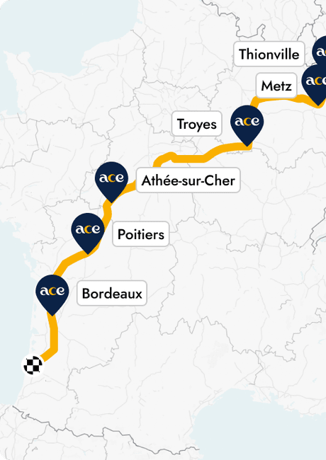 hotels-proches-autoroutes-nord-est-sud-ouest-france